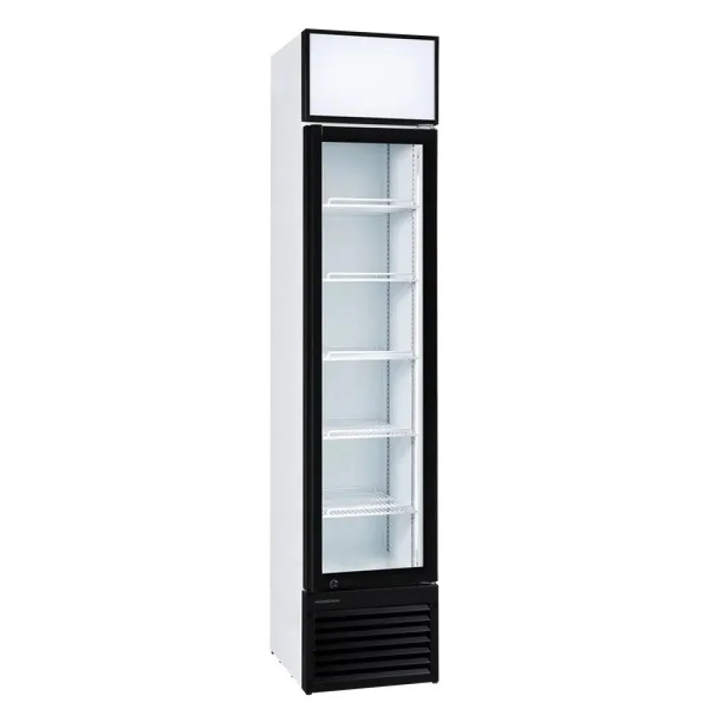 Šaldytuvas-vitrina 160 L DCC217WD (263111DCC217WD)