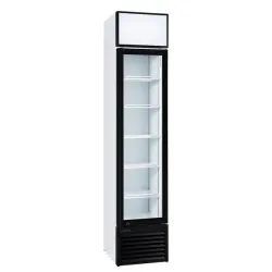 Šaldytuvas-vitrina 160 L DCC217WD