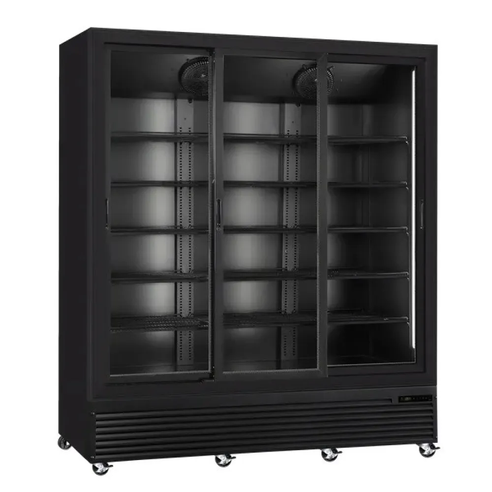 Šaldymo vitrina 1428 L DC1500BSLD (263111DC1500BSLD)