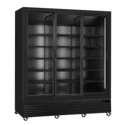 Šaldymo vitrina 1428 L DC1500BSLD