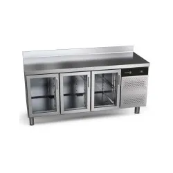 Šaldomasis stalas Display, 700 GN1/1 CCP-3G GD