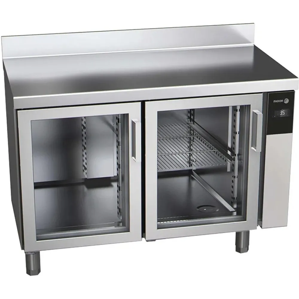 Šaldomasis stalas Display REMOTE, 700 GN1/1 CCP-2G/R GD (19089588)