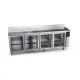 Šaldomasis stalas Display REMOTE, 700 GN1/1 CCP-4G/R GD (19089590)