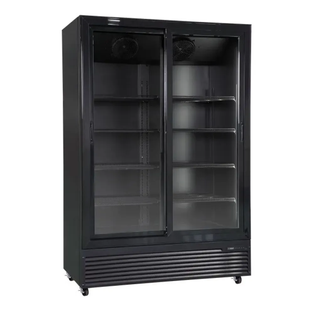 Šaldymo vitrina 1116 L DC1300BSLD (263111DC1300BSLD)
