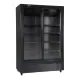 Šaldymo vitrina 1116 L DC1300BSLD (263111DC1300BSLD)