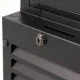 Šaldymo vitrina 361 L DC426BGD (263111DC426BGD)