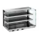 Šildoma vitrina WALL TYPE 3 GN1/1 DDHVC7-W-3-3 (19106314)