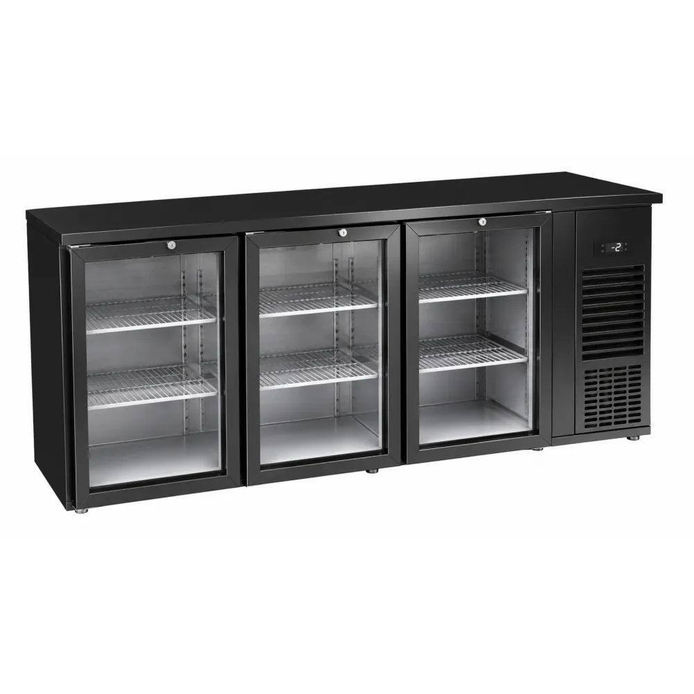 Baro šaldymo vitrina 403 L RBBC-3 GD (19106035)