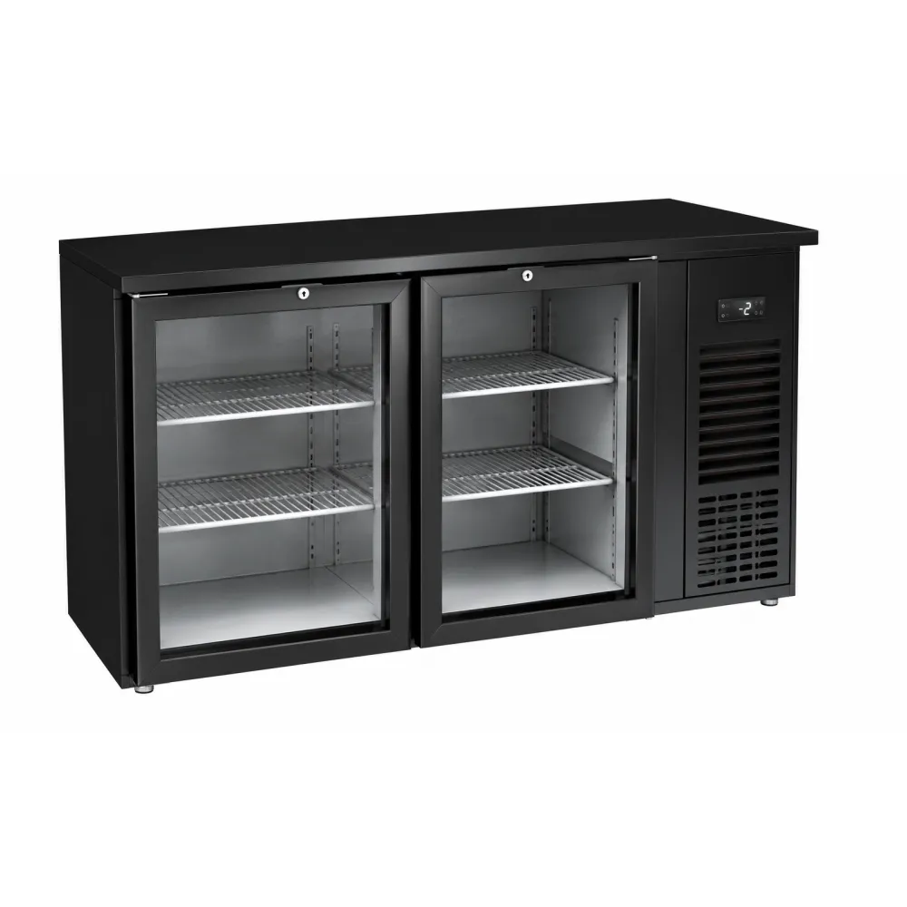 Baro šaldymo vitrina 251L RBBC-2 GD (19106034)