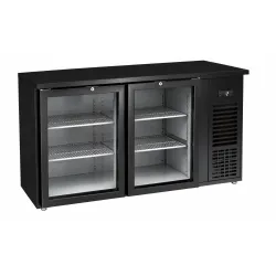 Baro šaldymo vitrina 251L RBBC-2 GD