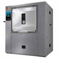 Barjerinio tipo sanitarinė skalbimo mašina ELECTRIC DBW-27 E ET2