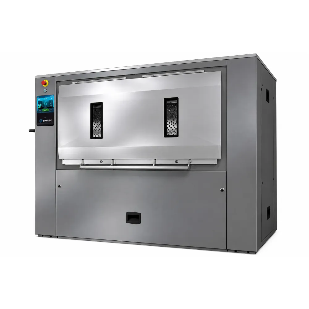 Barjerinio tipo sanitarinė skalbimo mašina DUAL DBW-70 ES ET2 (19066816)
