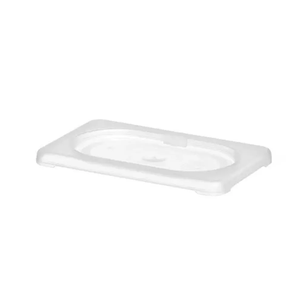 Gastronorm indo dangtis, GN 1/9, skaidrus, 176 × 108 mm (880654)