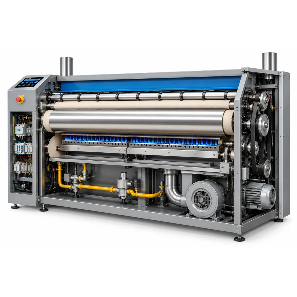 Lyginimo volas GAS D-14G BM (19091139)