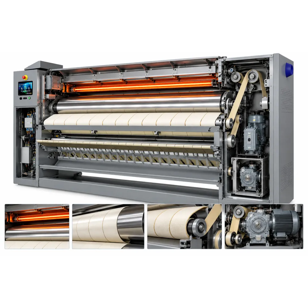 Lyginimo volas, high performance ELECTRIC MII-20E ET2 (19112208)