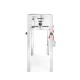 Dujinis grilis Grill-Master Mini, 5,8 kW (154700)