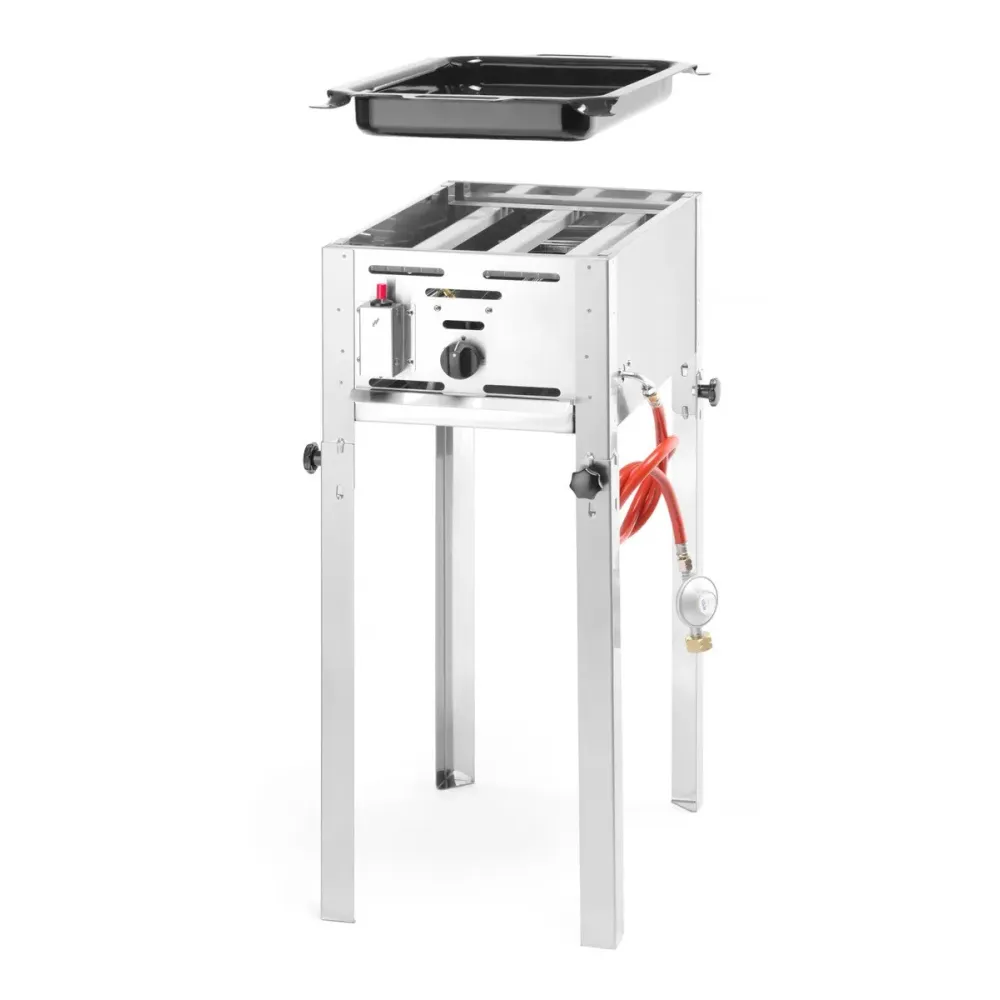 Dujinis grilis Grill-Master Mini, 5,8 kW (154700)