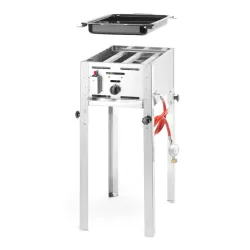 Dujinis grilis Grill-Master Mini, 5,8 kW