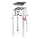 Dujinis grilis Grill-Master Mini, 5,8 kW (154700)