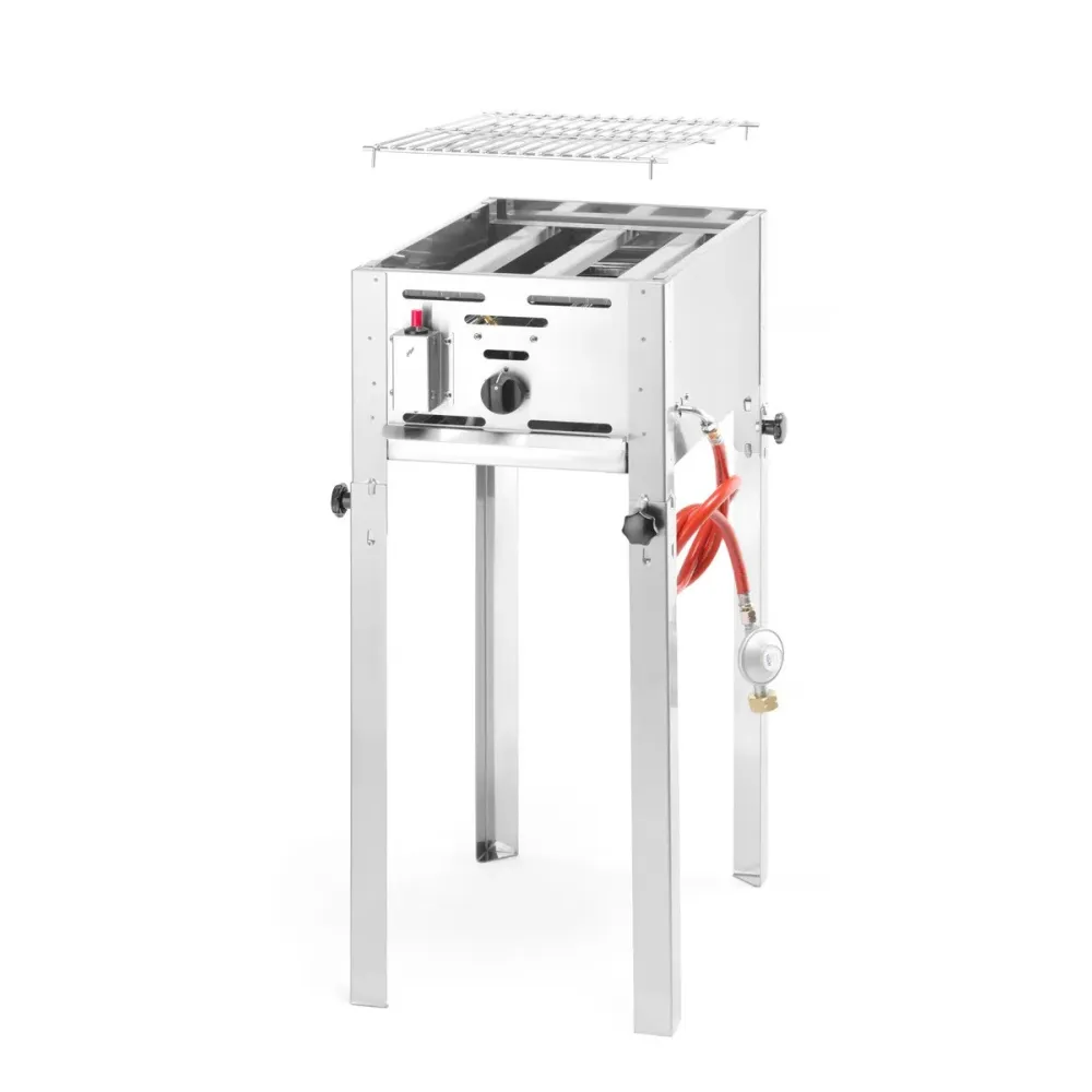 Dujinis grilis Grill-Master Mini, 5,8 kW (154700)