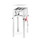 Dujinis grilis Grill-Master Mini, 5,8 kW (154700)