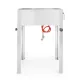 Dujinis grilis Grill-Master Mini, 5,8 kW (154700)
