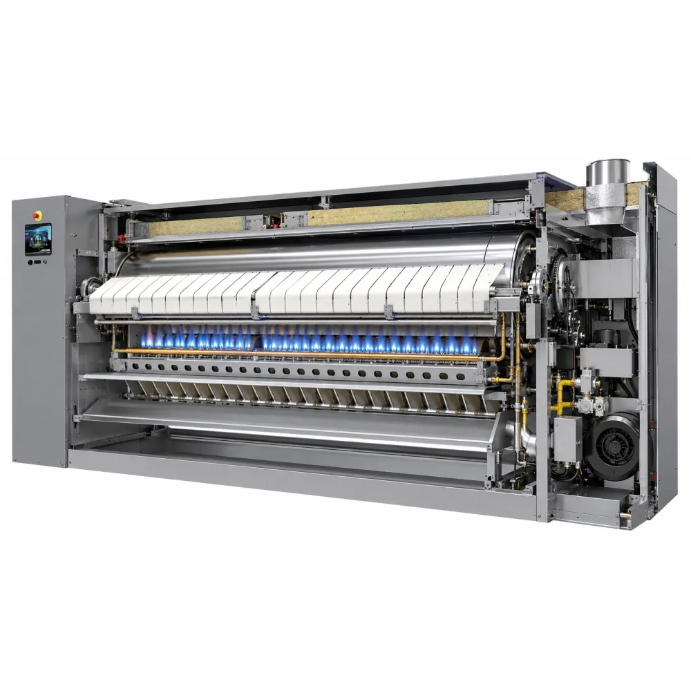Lyginimo volas, high performance GAS MII-33G ET2 (19112217)