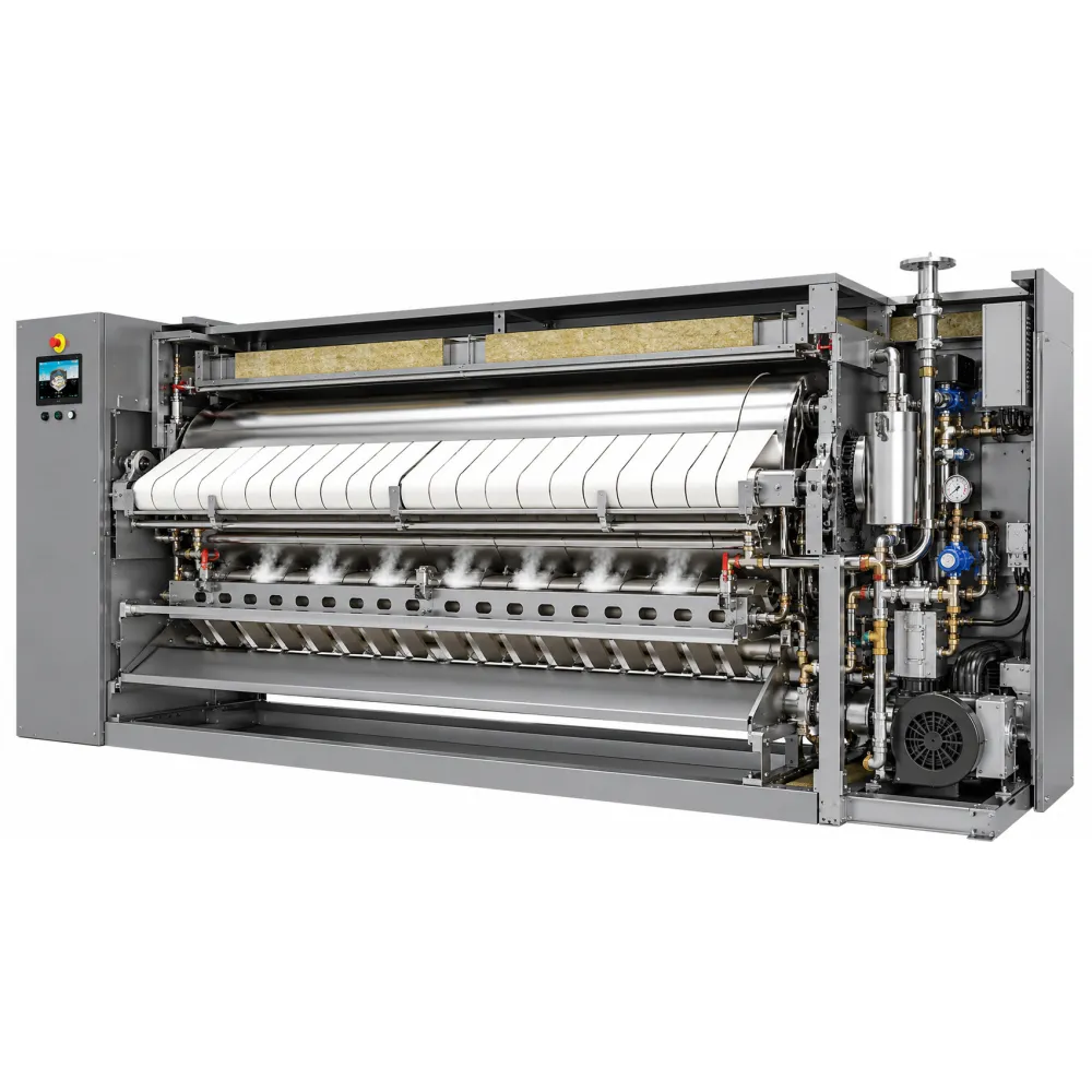 Lyginimo volas, high performance STEAM GII-33S ET2 (19112228)