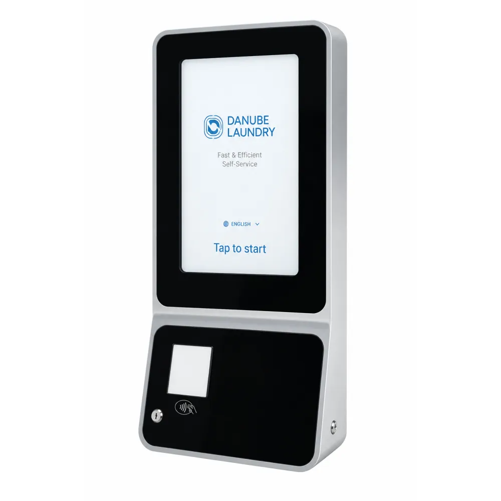 Mokėjimo sistema skalbykloms LAUNDRY KIOSK 12” SH (19111865)