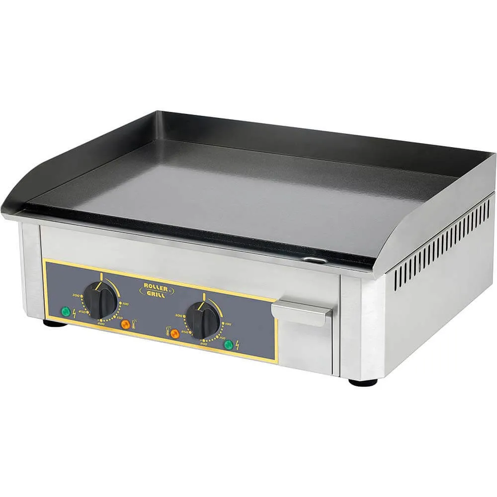 Elektrinis grilio paviršius Roller Grill PS600E
