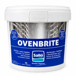 Orkaičių valymo tabletės OVENBRITE, 75 vnt.