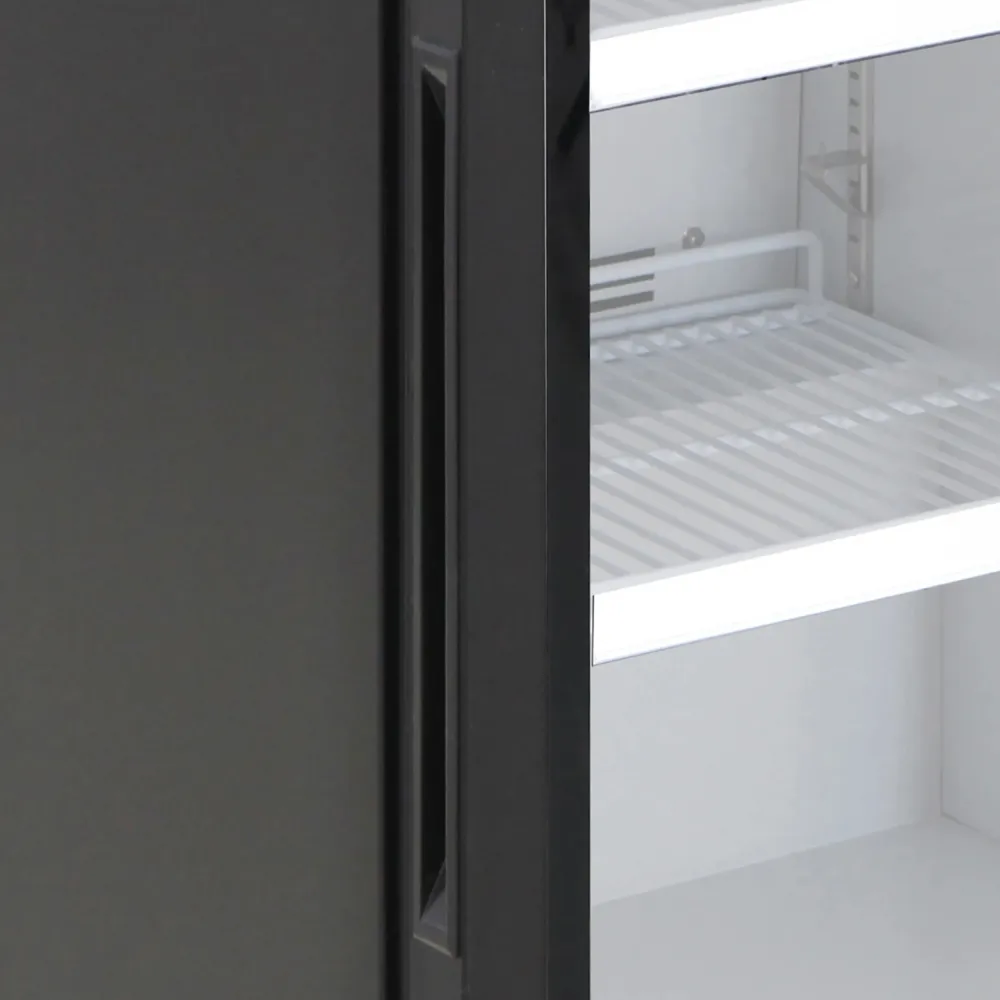 Šaldymo vitrina 80 l BW1 (UDB-F500V-BW1)