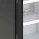 Šaldymo vitrina 80 l BW1 (UDB-F500V-BW1)
