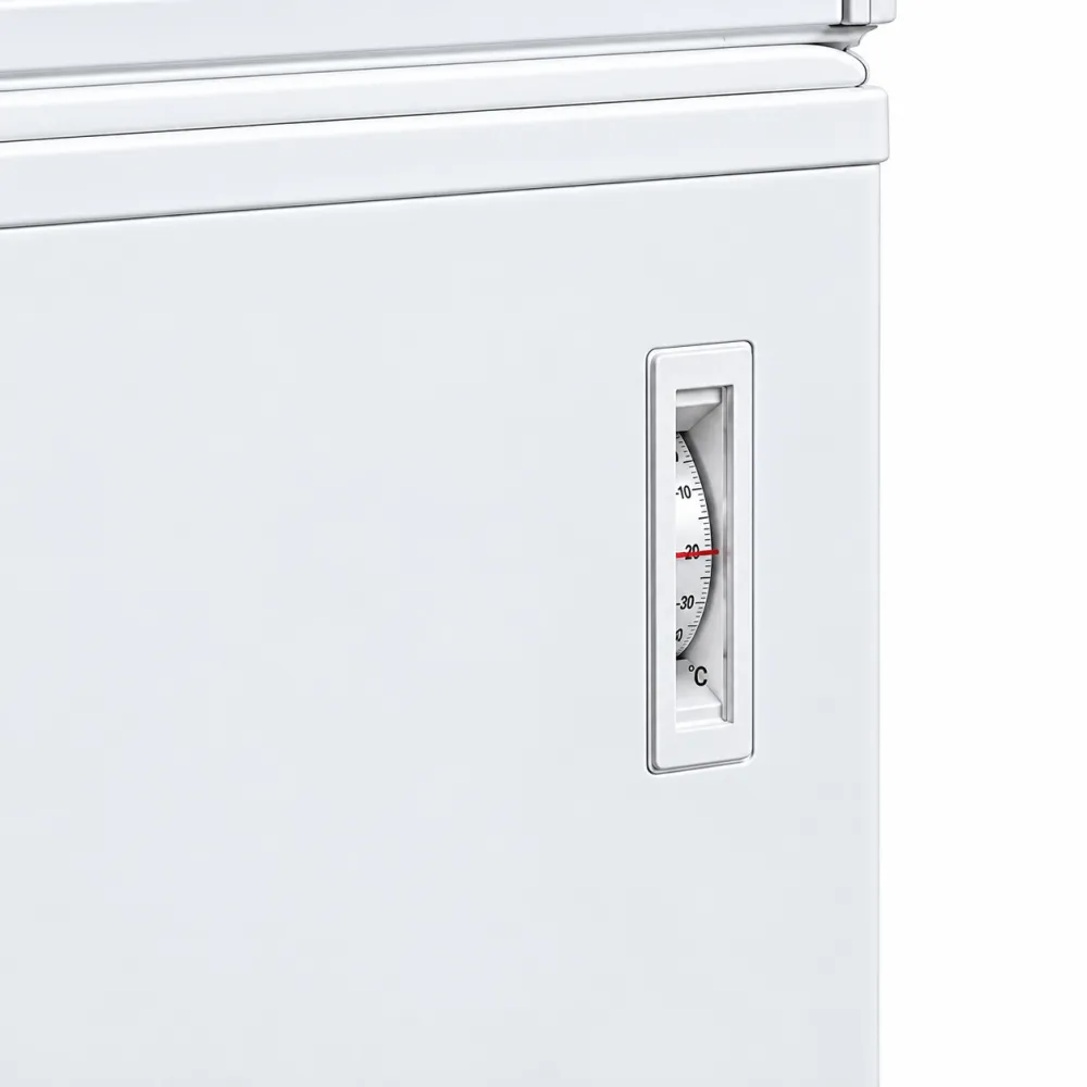 Šaldymo dėžė su dviejų dalių dangčiu, 565 l (FR606 SL)