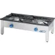Dual Burner Gas Stove - 2x9.0 kW