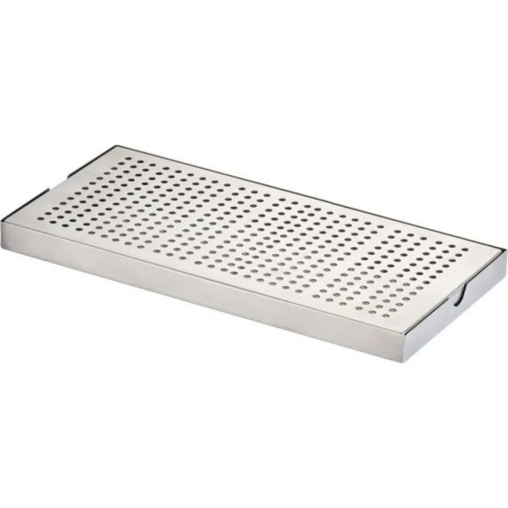 Sleek Drip Tray for Drinks and More