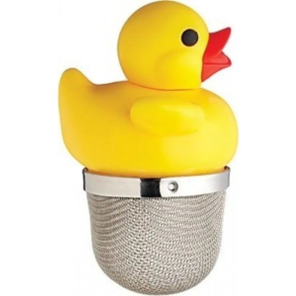 Quirky Duck Floating Tea Ball