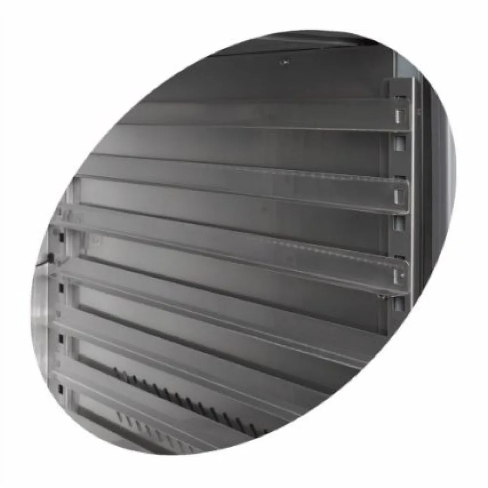 Premium 737L Pastry Freezer for Bakeries
