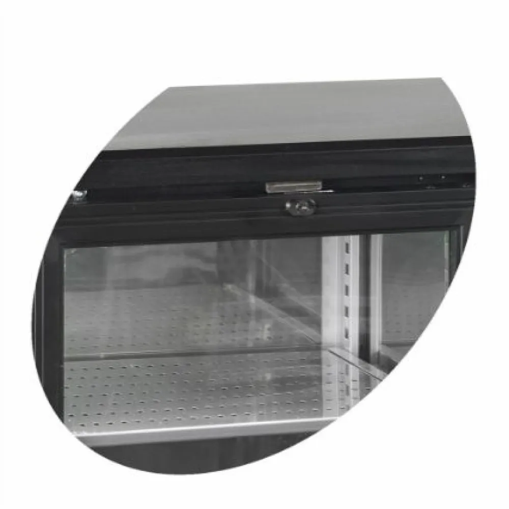 Premier Glass Door Bar Refrigerator - CBC210G