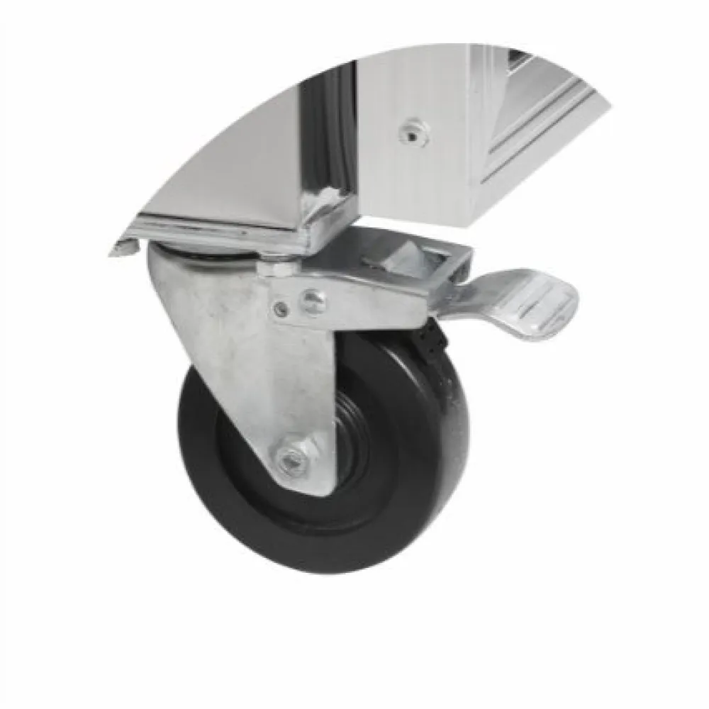 CK 7310G Stikla Durvju Galds Ledusskapis