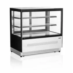 Холодильная витрина LPD1200F/Black