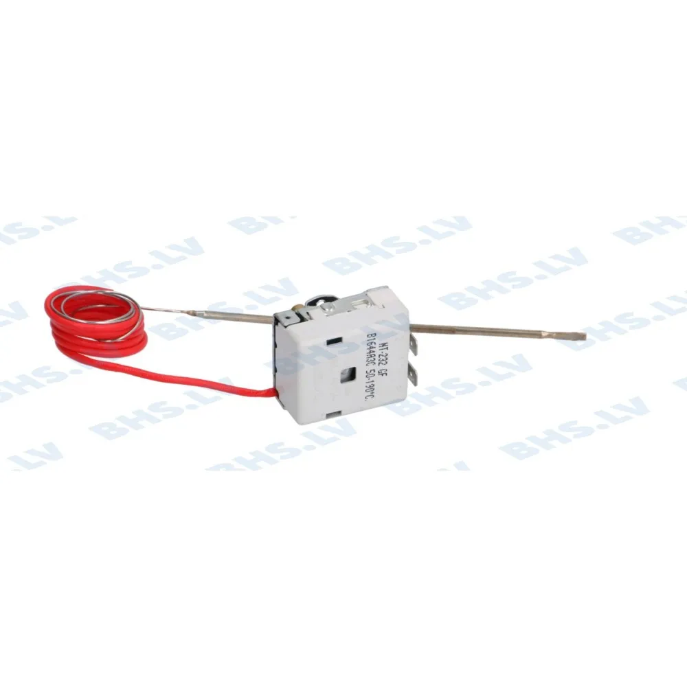 Reliable Single-Phase Thermostat 50-190°C Reliable Single-Phase Thermostat 50-190°C