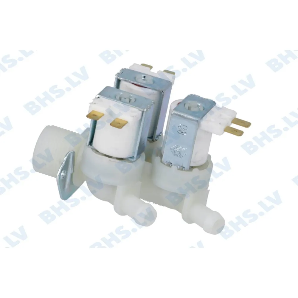 Advanced 3-Way T&P Solenoid Valve Advanced 3-Way T&P Solenoid Valve