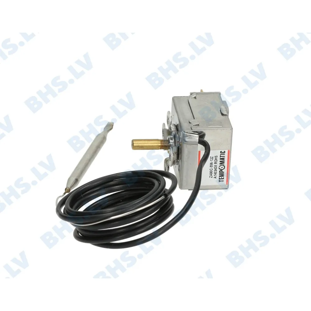 Thermostat for Commercial Dishwashers