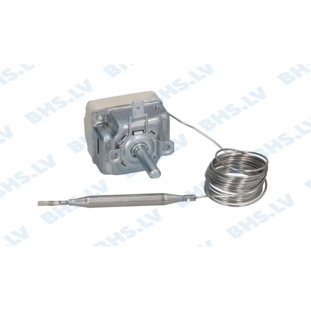 Advanced Thermostat for Single-Phase Systems - 35-200°C