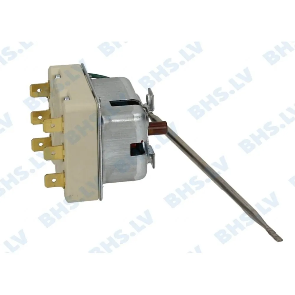 Reliable 169°C Three-Phase Thermostat with Manual Reset Reliable 169°C Three-Phase Thermostat with Manual Reset