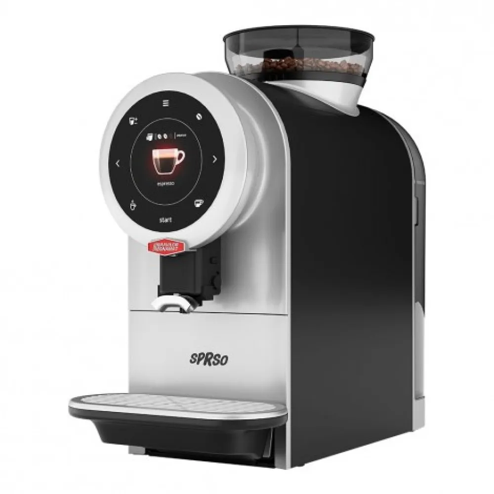 Café Automatique Sprso – L’Art du Café à Domicile