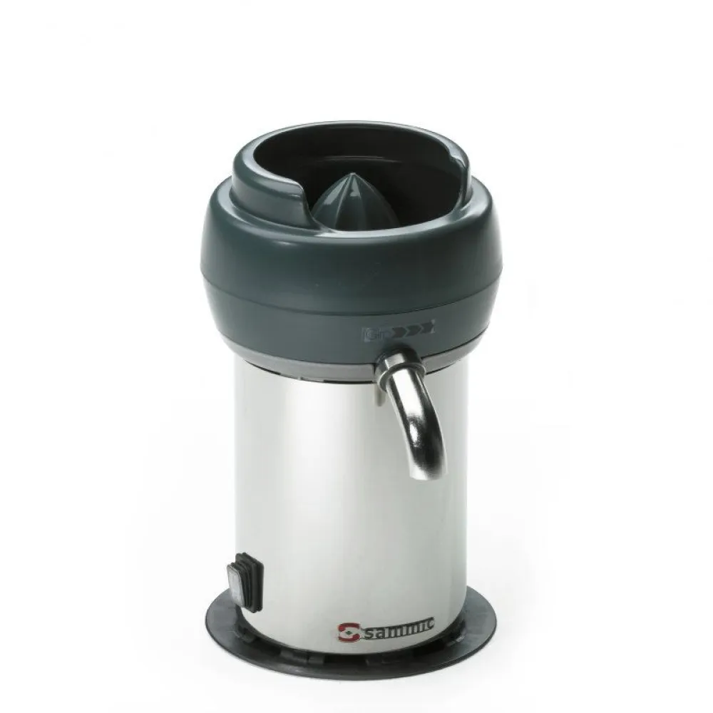 Stainless Steel Citrus Press - Manual Operation