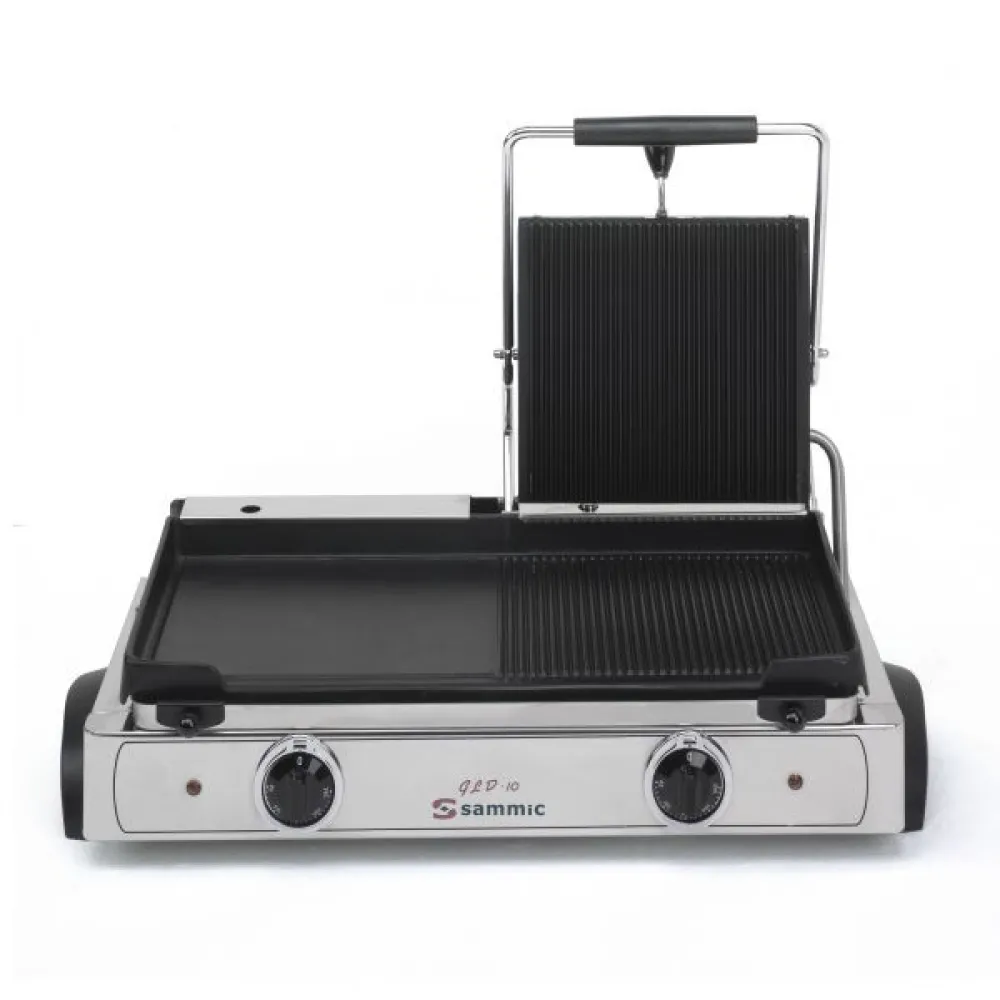 Double-Sided Contact Grill GLD-10 Double-Sided Contact Grill GLD-10
