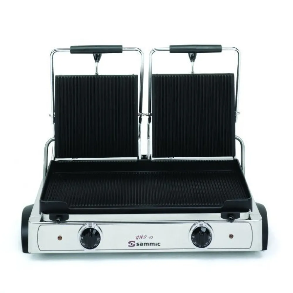GRD-10 Grill - Topelt Kontakteeriv Grill